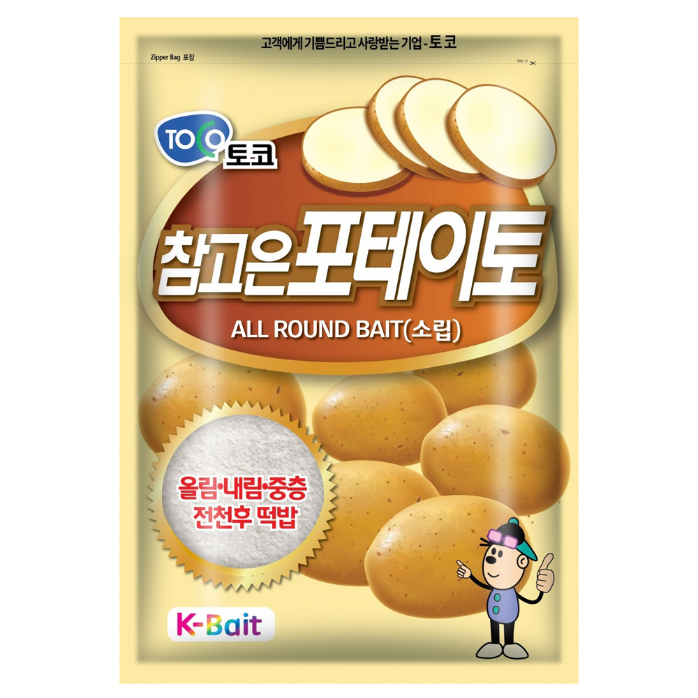 999피싱 토코 참고은포테이토 떡밥 집어제 첨가제 - 상세 이미지 3