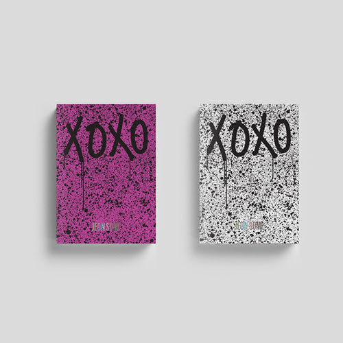 전소미 XOXO 1집 앨범 JEON SOMI FIRST ALBUM - 상품 이미지
