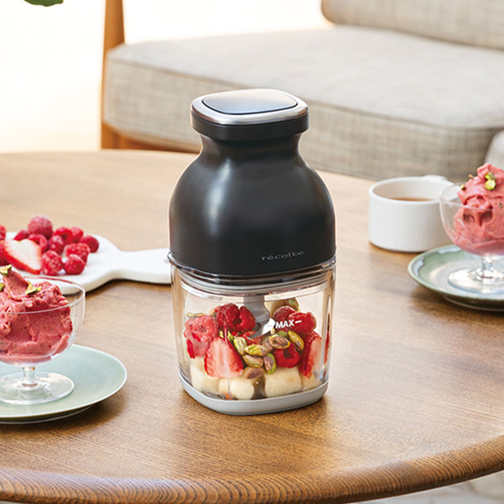 레꼴뜨 무선 본느 분쇄기 믹서기 야채 무선 다지기 마늘 이유식 만능 초퍼 RCP-7