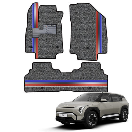 닥쏘오토 2세대 코일 라인매트 EV3 GT-line 1열2열 세트