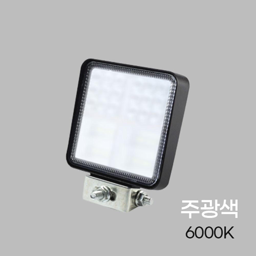 177W LED 써치라이트 선박용 차량용 서치라이트 DC 12V 24V - 상세 이미지 3