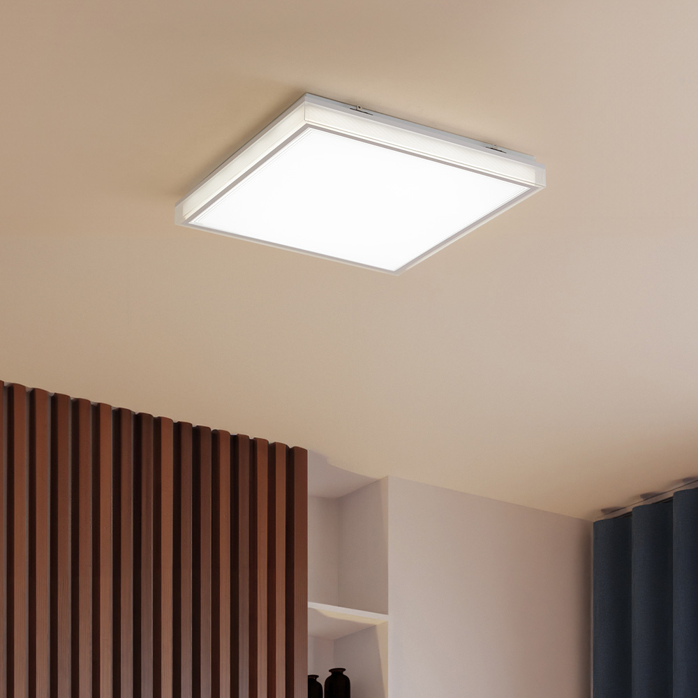 LED 방등 방조명 천장 조명 뮤트 50W - 상세 이미지 4