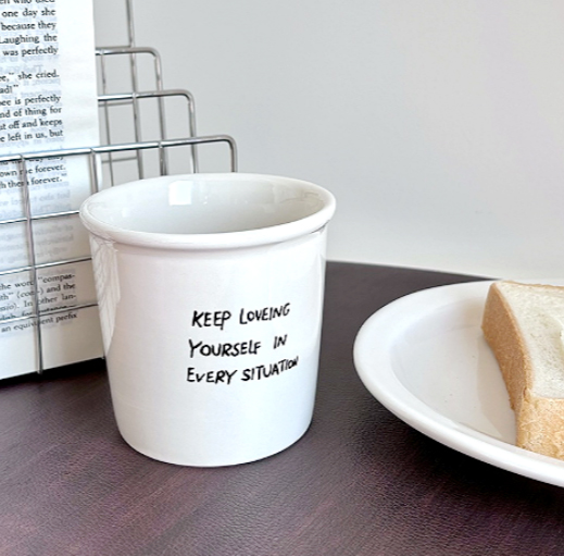 애니멀 캐릭터 토마토 강아지 머그 홈카페 집들이선물 - 상세 이미지 3