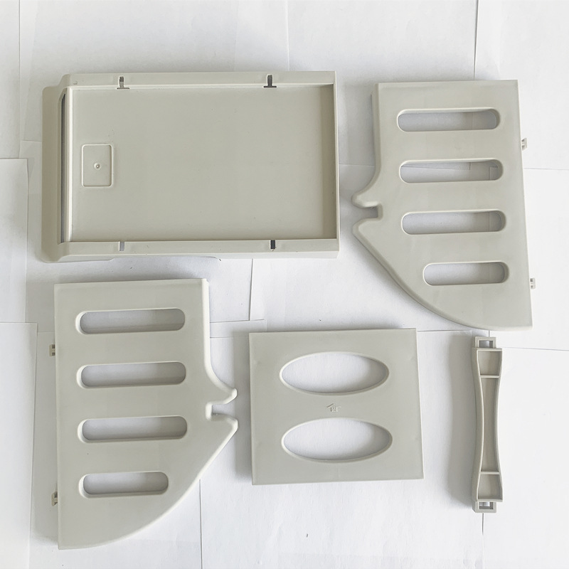 택배 송장 거치대 라벨 프린터 선반 받침대 용지 디스펜서