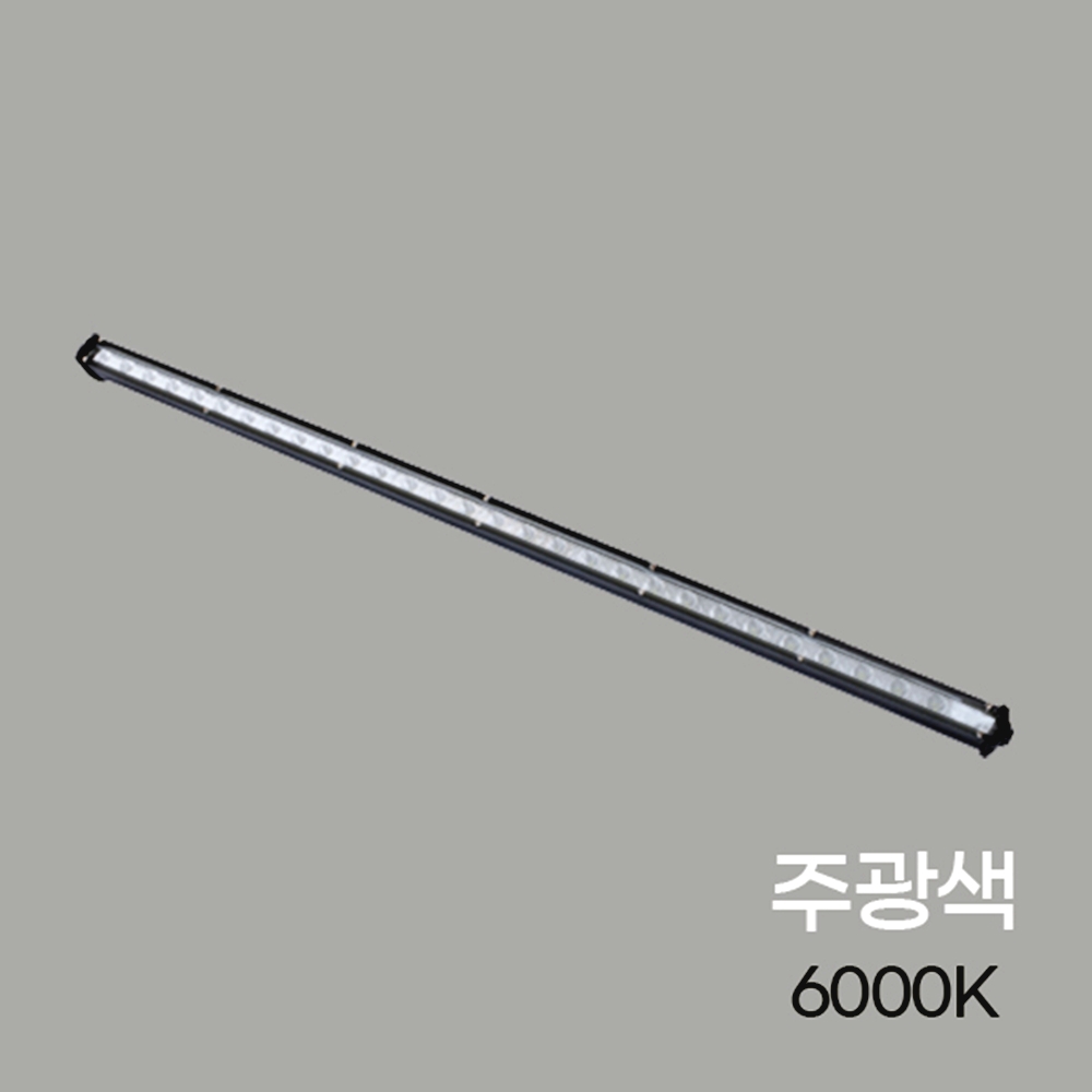 90W LED 써치라이트 선박용 차량용 서치라이트 스틱형 DC 12V 24V - 상세 이미지 2