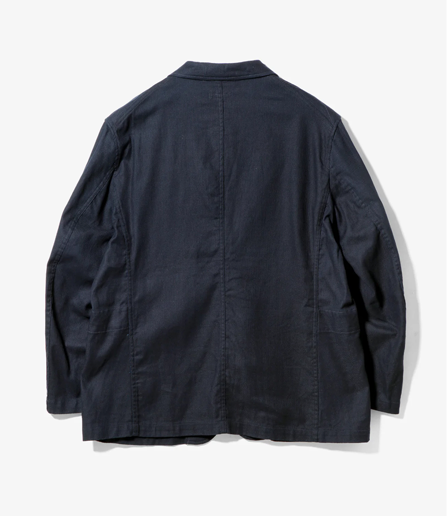 [국내배송] 엔지니어드가먼츠 베드포드 자켓 - CL Java Cloth QT099 - 상세 이미지 3