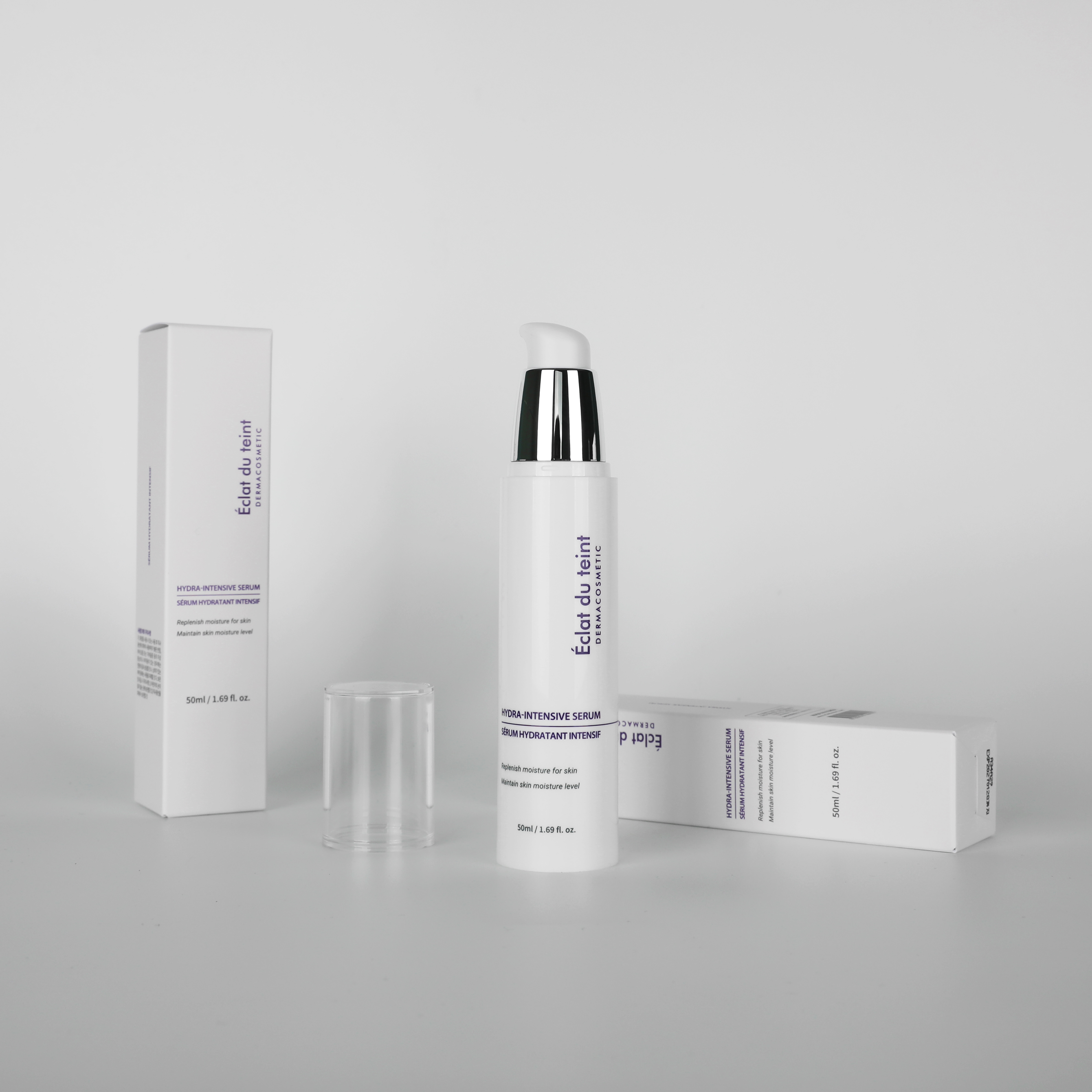 (2+1)에끌라뒤땅 하이드라 인텐시브 세럼 50ml, 1개 - 상세 이미지 2