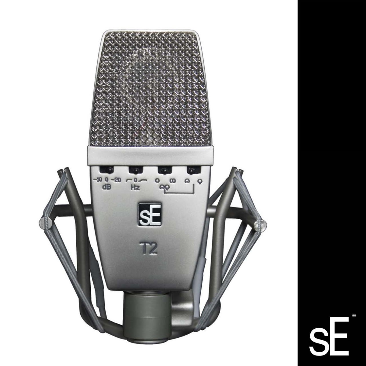 sE T2 멀티패턴 티타늄 콘덴서 마이크