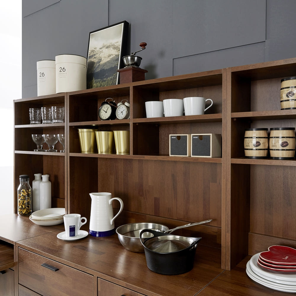 몬드 식기장 네이비