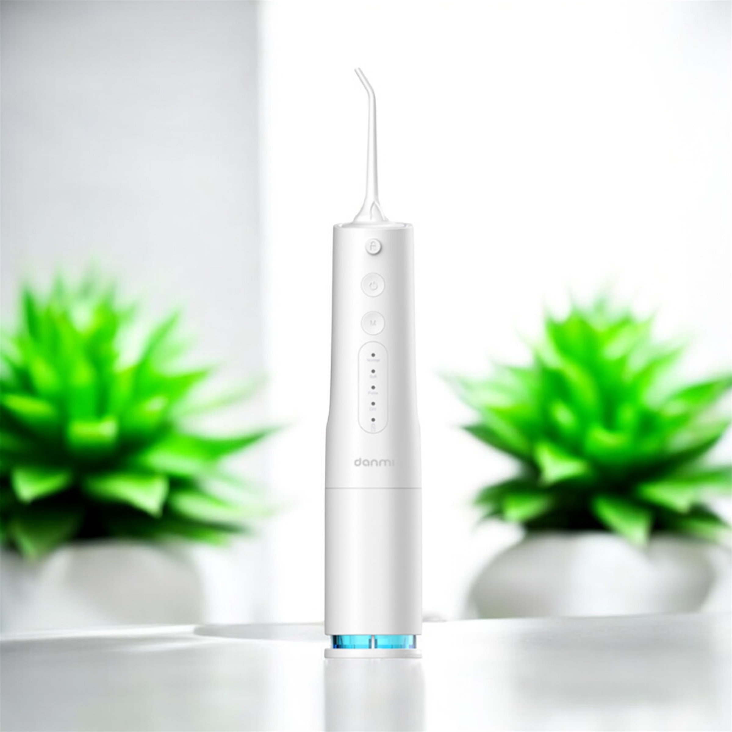 단미 구강세정기 휴대용 치아세정기 물치실 360ml 클린픽 CLS04Y 제품 이미지