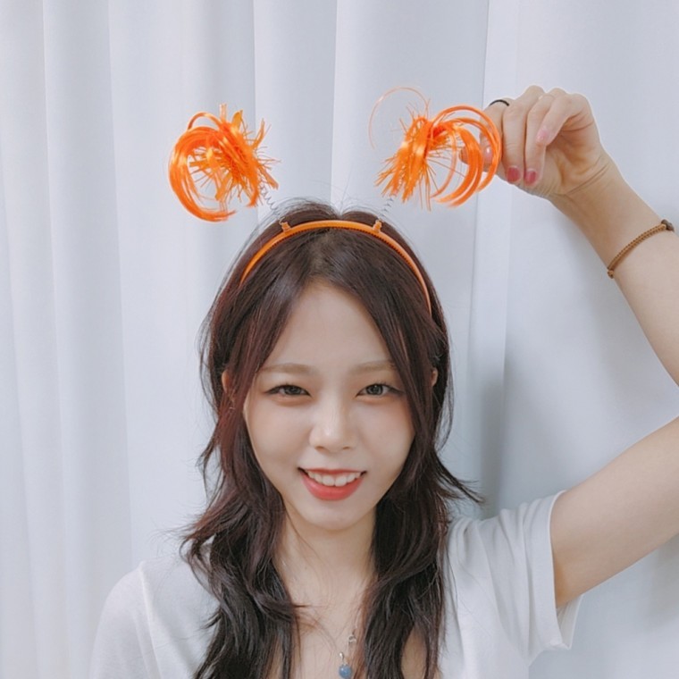 더블링 머리띠 인생네컷 생일 파티 소품 이벤트 : 추영해닷컴