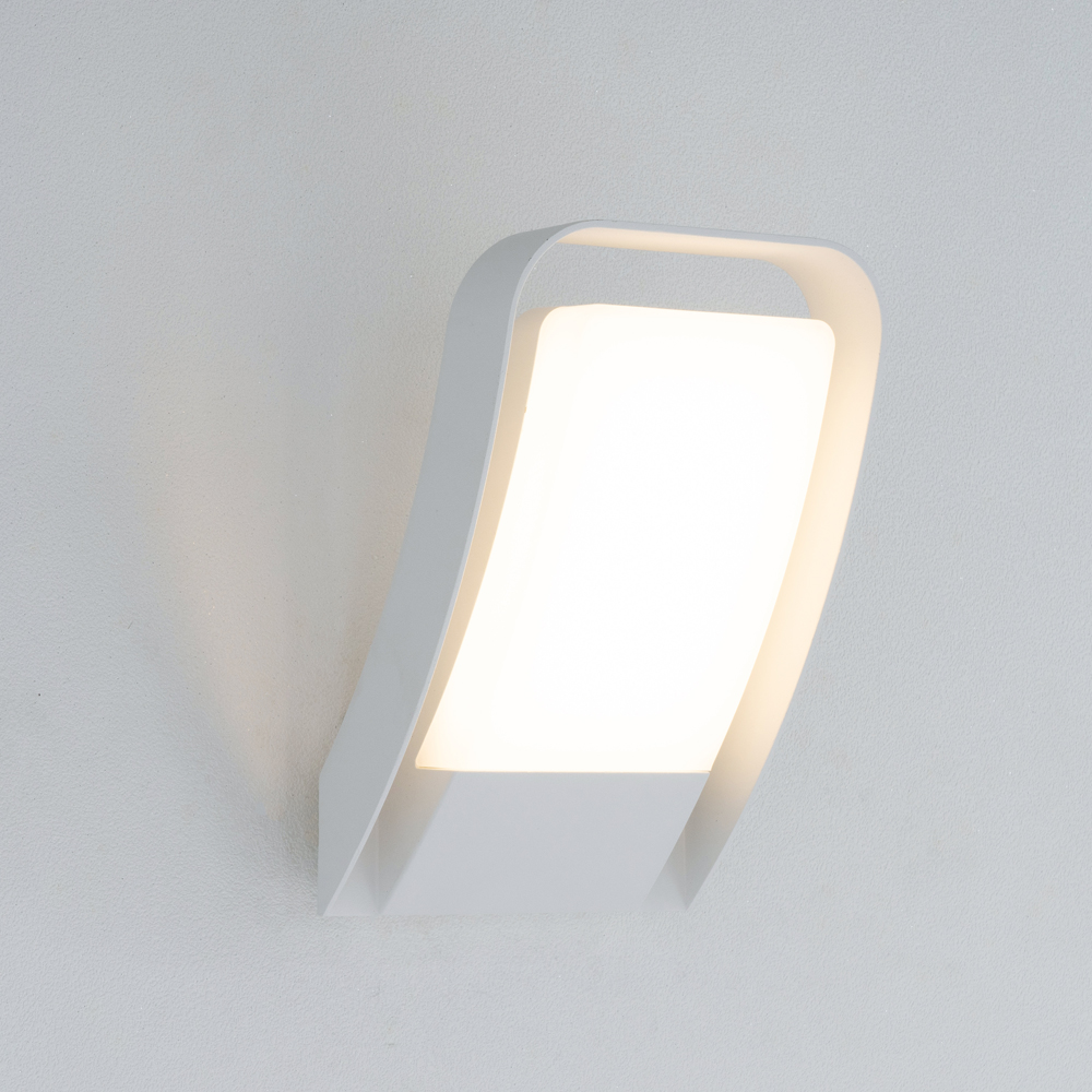 LED 벽등 방수 벽조명 알렉스 15W 블랙 - 상세 이미지 2