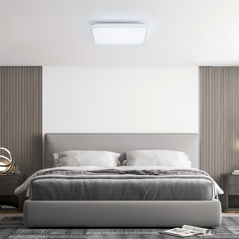 LED 방등 방조명 슬림하이엔 60W - 상세 이미지 2