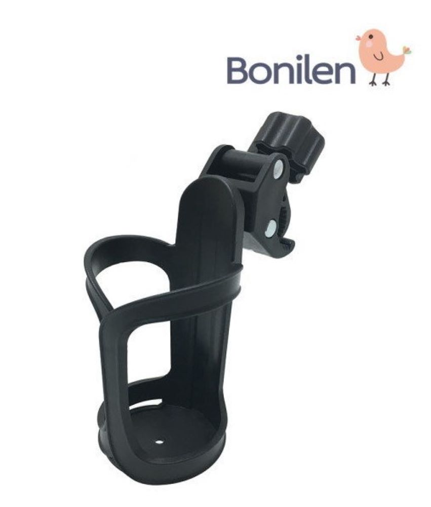 오맘 보니렌 유모차 컵홀더 텀블러 거치대 다용도 홀더 유아차 자전거 겸용