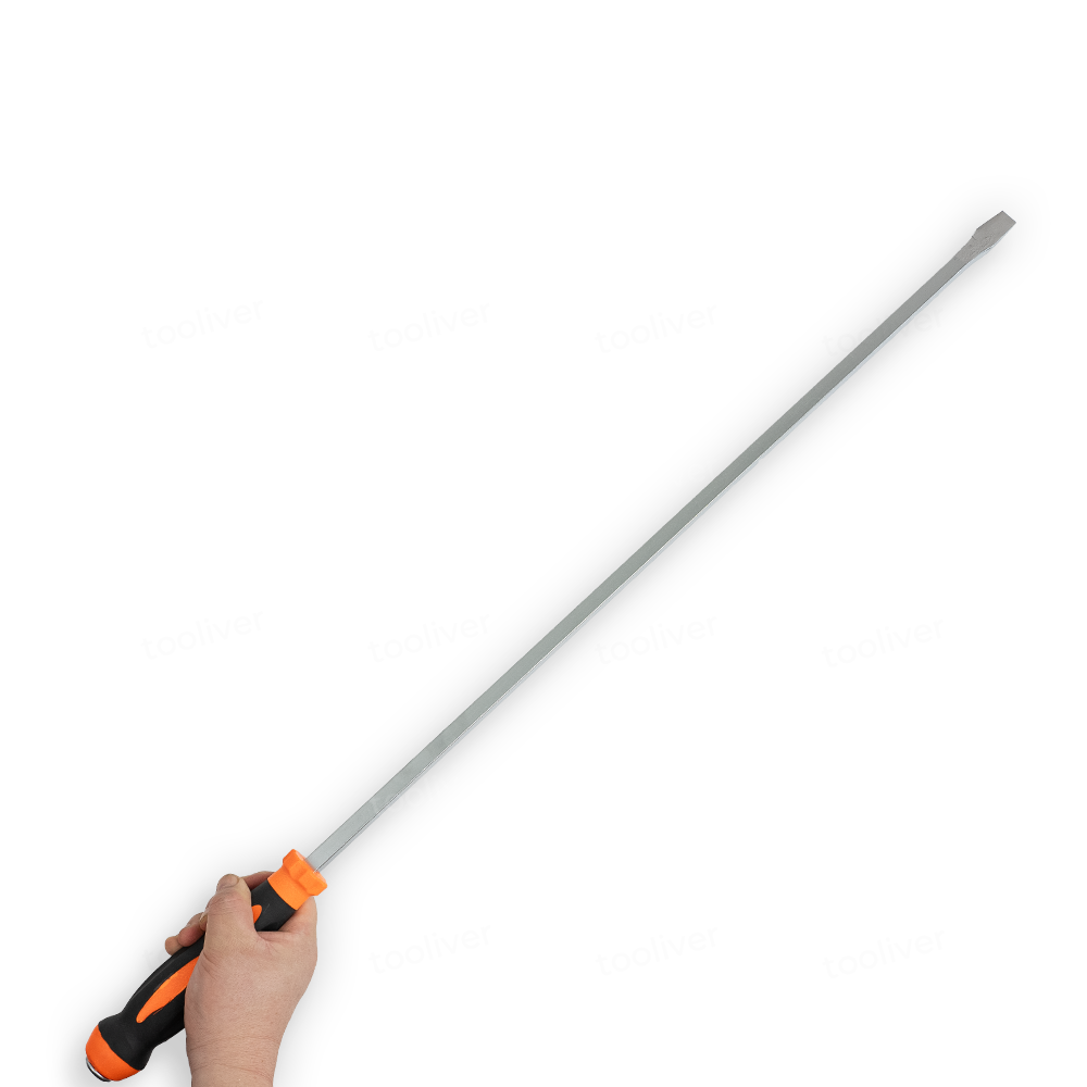 툴리버 대형 드라이버 다가네 해머 함마 드라이버 일자 87cm - 상세 이미지 3
