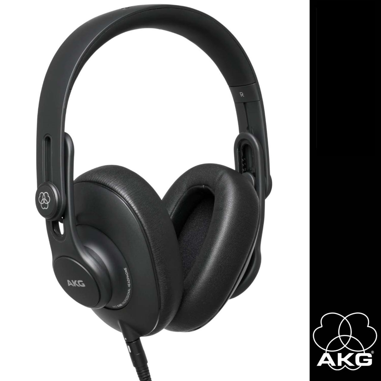AKG K361 모니터링 헤드폰 밀페형 모니터헤드폰 - 상품 이미지