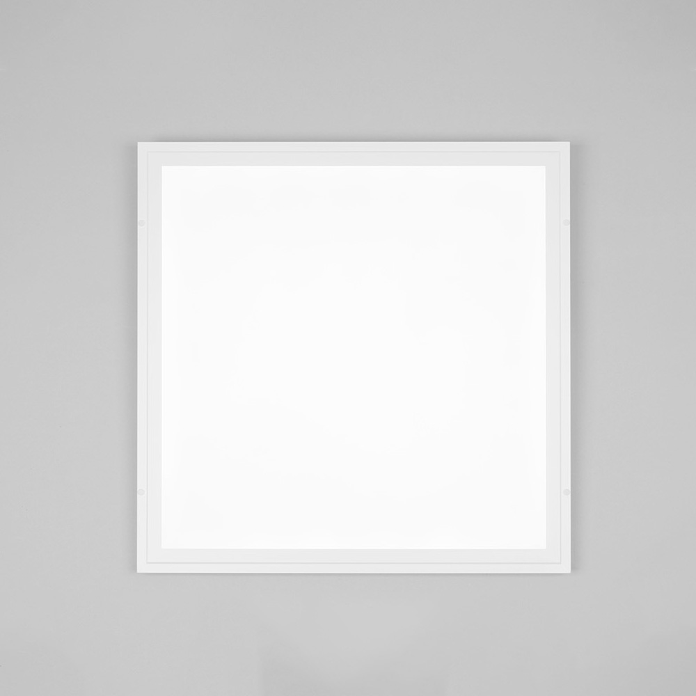 LED등 LED방등 천장 평판 조명 베튼 M바 640X640 50W - 상세 이미지 2