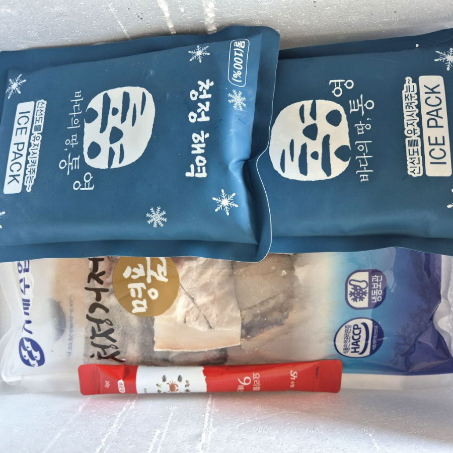 신선도 최고 거제외포 손질 대구 700g 이미지 8