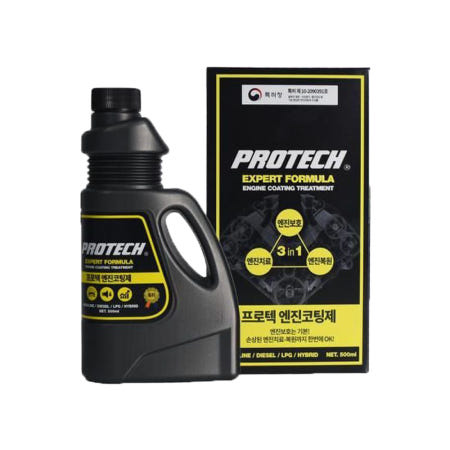 프로텍 엑스퍼트 엔진코팅제 500ml