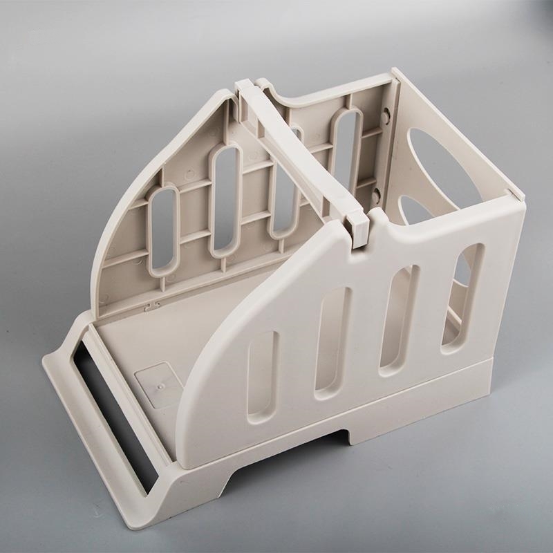 택배 송장 거치대 라벨 프린터 선반 받침대 용지 디스펜서