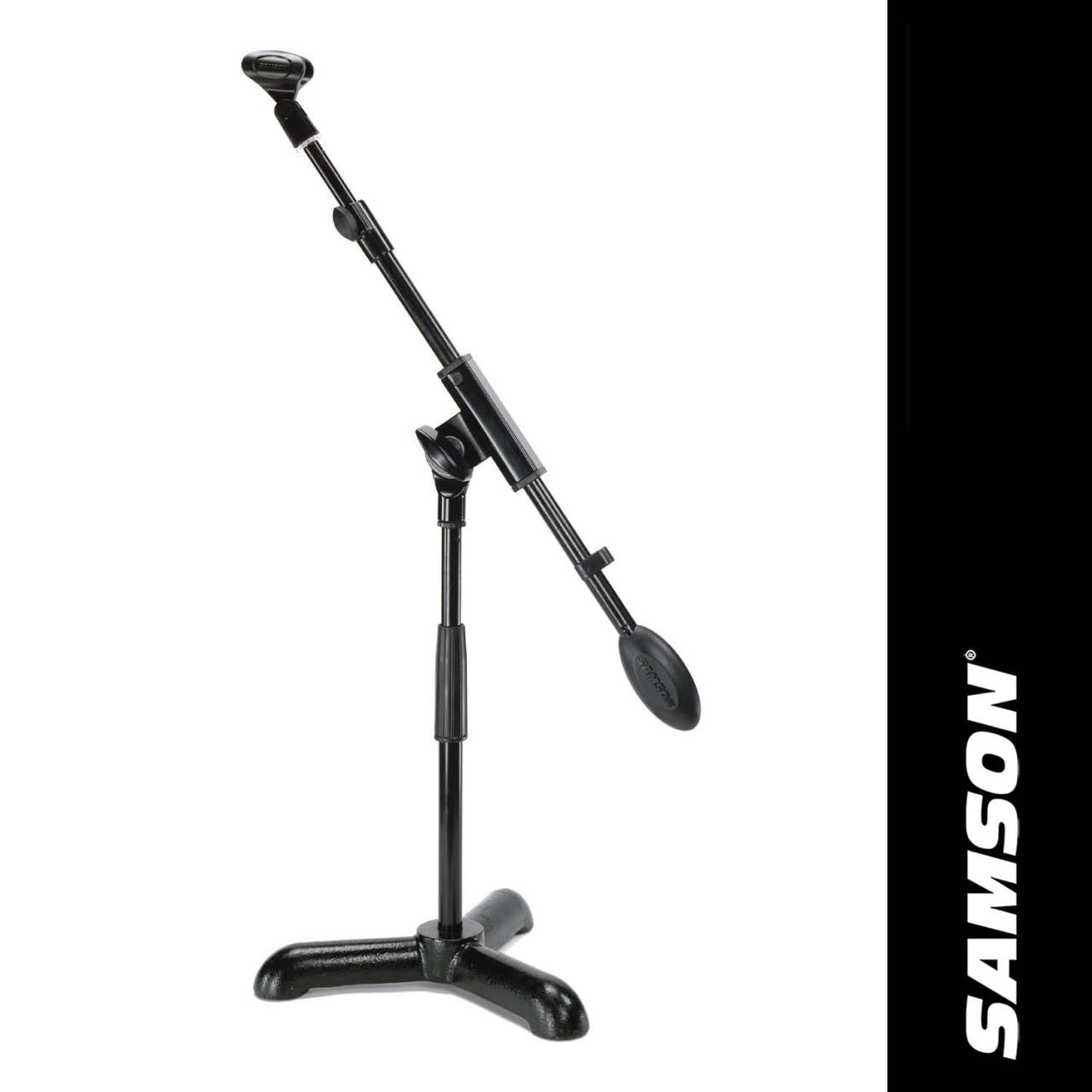SAMSON MB1 샘슨 책상용 마이크 스탠드 탁상용 거치대 T자형