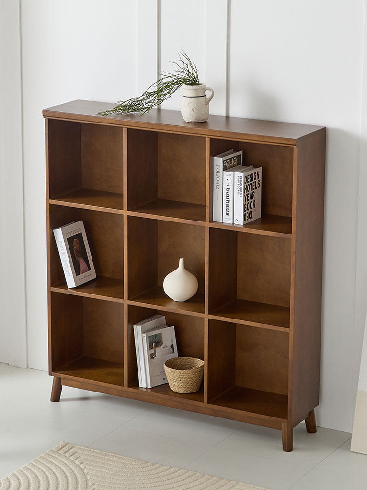 오크빌 오테카 3단 책장 1200