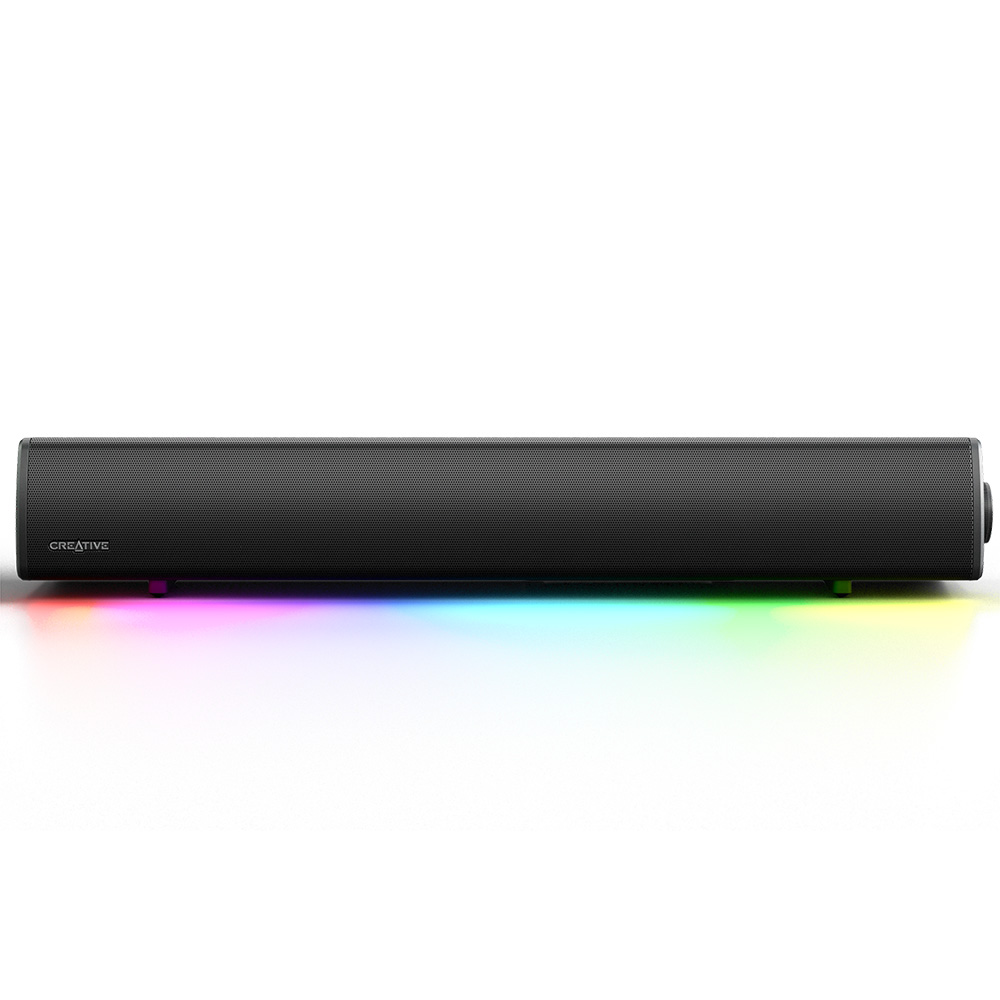 [넾다세일] 크리에이티브 사운드 블라스터 GS5 RGB 게이밍 사운드바 - 상세 이미지 2