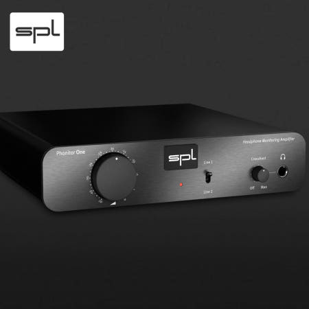 SPL SPL Phonitor One 모니터링 헤드폰앰프