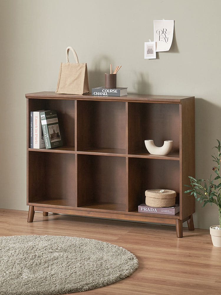 오크빌 오테카 미니 책장 1200