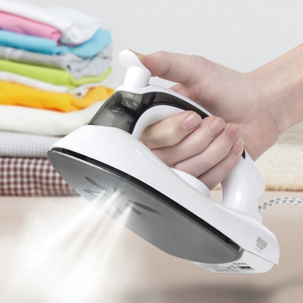 스팀 다리미 코스트코 프리볼트 핸디형 파워 가방 초소형 접이식