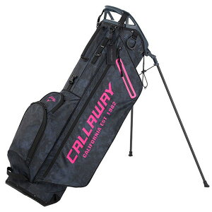 캘러웨이 Callaway Athle Stand 애슬 스탠드백 캐디백 2.0 3컬러 - 상세 이미지 3