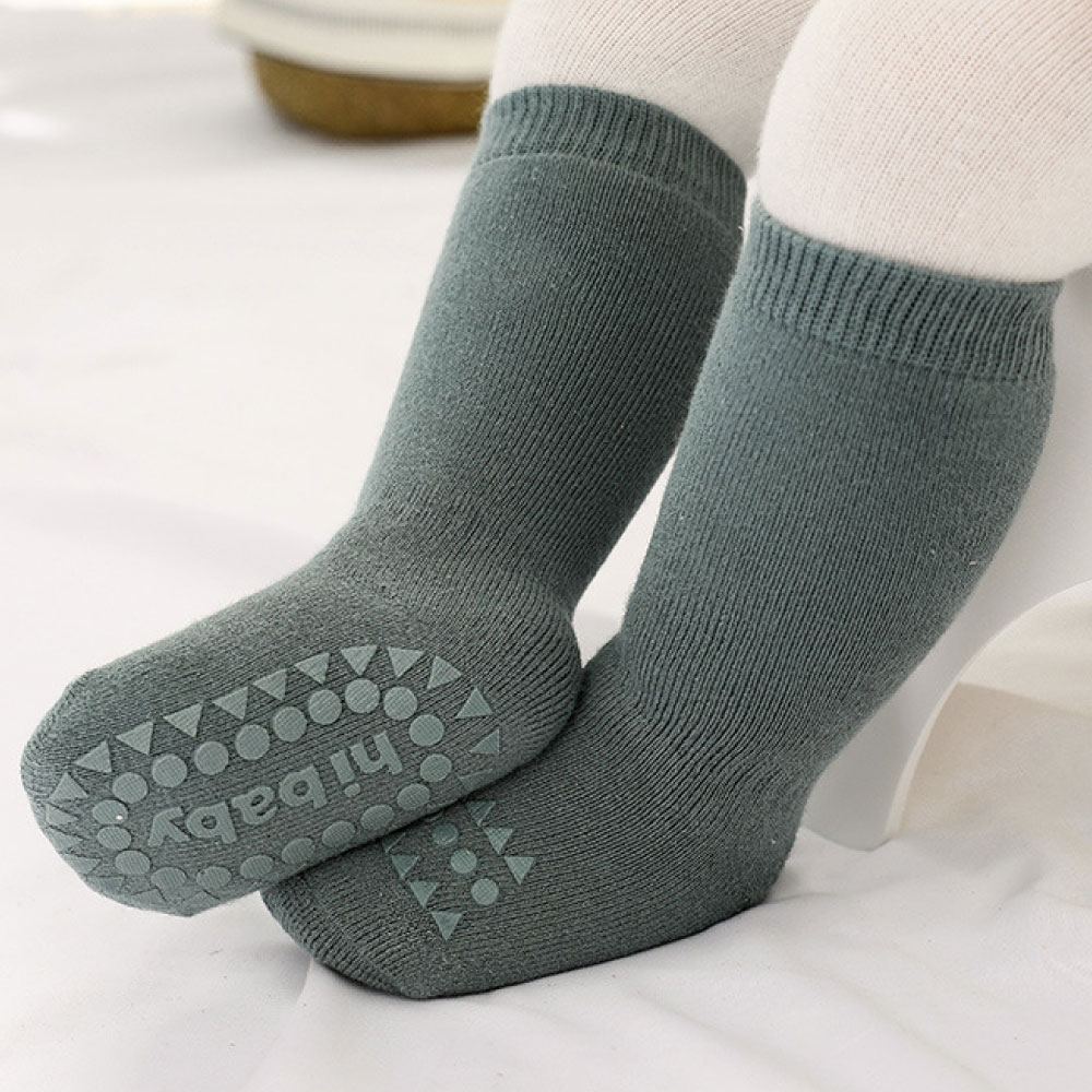 아기양말 풋워머 수면 겨울 양말 유아 신생아 돌 아기 미끄럼방지