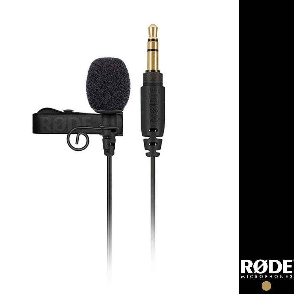 RODE LavalierGO 로데 라발리에고 핀마이크 클립 마이크
