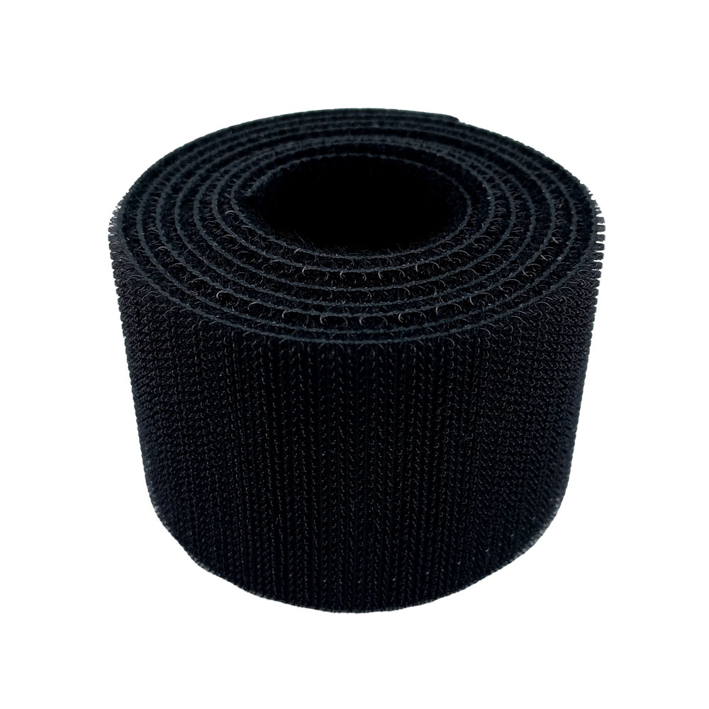 폭 5cm 쇼파 침구 고정용 양면거칠이 벨크로 검정색 일반형 길이 1미터... 실사용 후기 | 효과 있을까? - 대표 이미지