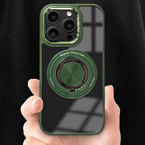 [DC-CASE] 맥세이프도 되고 핑거링도 되는 맥세이프 링 케이스[갤럭시/아이폰]