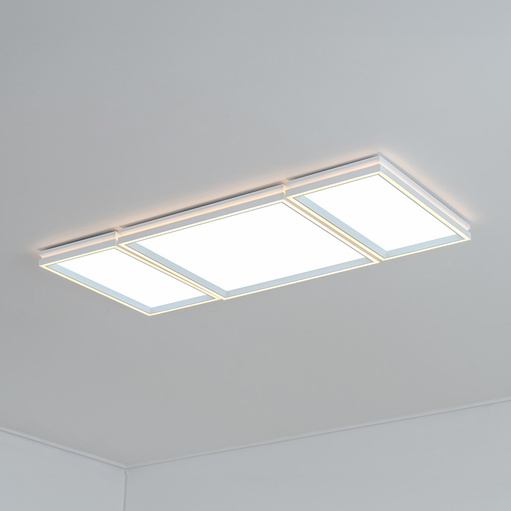 LED등 LED거실 천장등 P타입 115W (브라켓 포함) - 상세 이미지 4