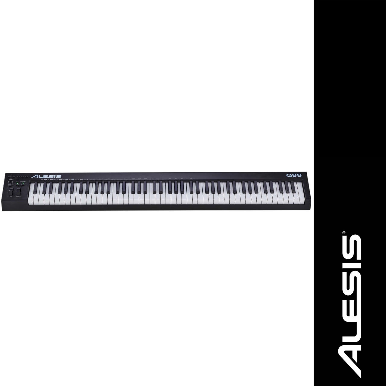 ALESIS Q88 MK2 알레시스 마스터키보드 미디컨트롤러 88건반 - 메인 이미지