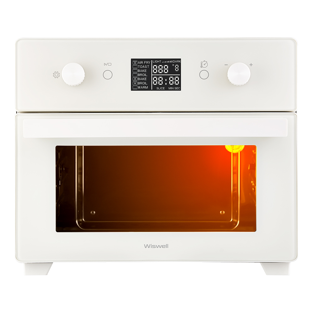 위즈웰 스텐 오븐형 에어프라이어 삼겹살 전기 오븐기 생선 구이 가정용 고구마 GL20C