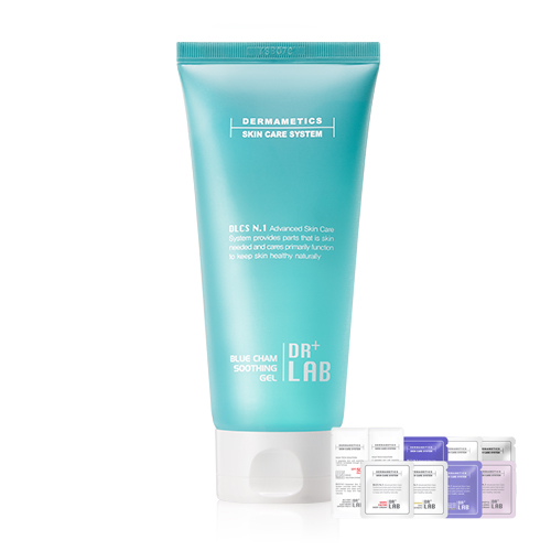 닥터랩 블루 캄 수딩 겔 120ml - 메인 이미지