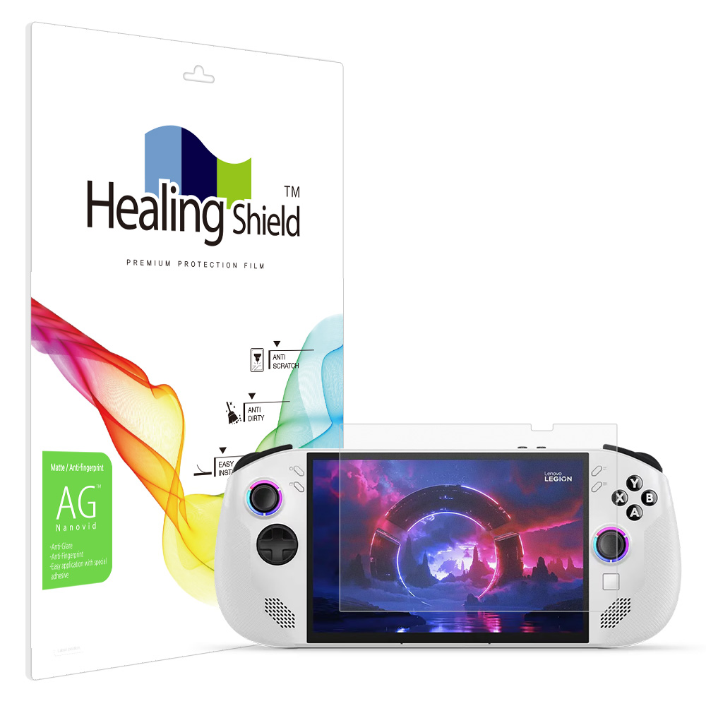 레노버 리전 고 S 저반사 액정보호필름 1매