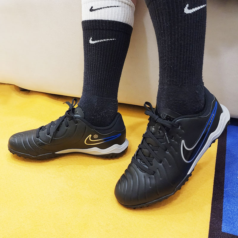 나이키 아동 풋살화 DV4351블랙, 235