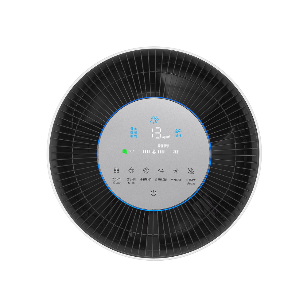 LG 퓨리케어 360 공기청정기 AS285DWWA 클린부스터 이미지 6