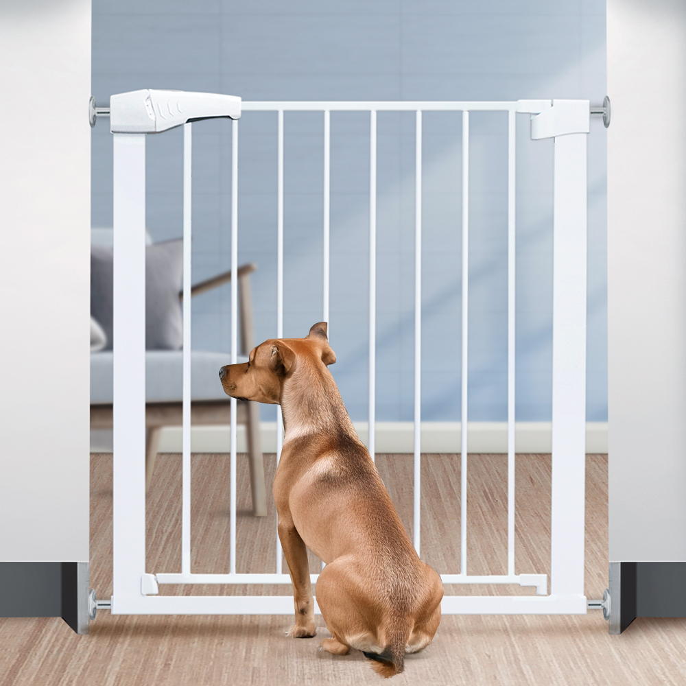 로티홈시스 이지그립 유아 아기 안전문 펜스 63cm/70cm