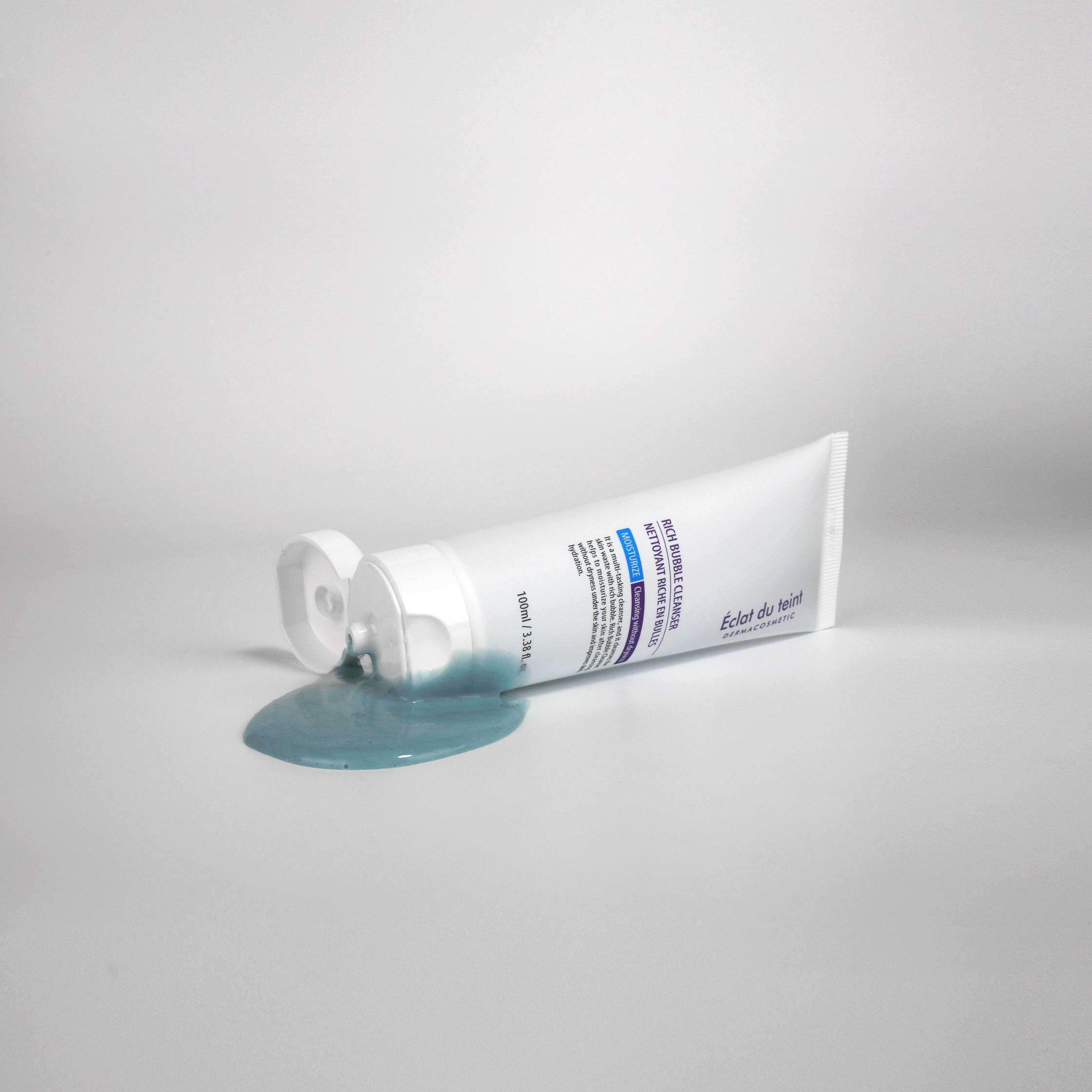 에끌라뒤땅 리치 버블 클렌져 100ml, 1개 - 상세 이미지 2