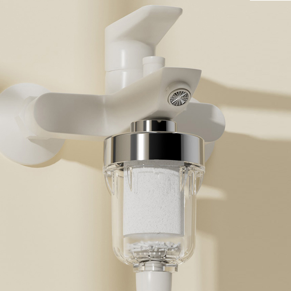 썬샤워 해바라기 샤워기필터 염소기능추가