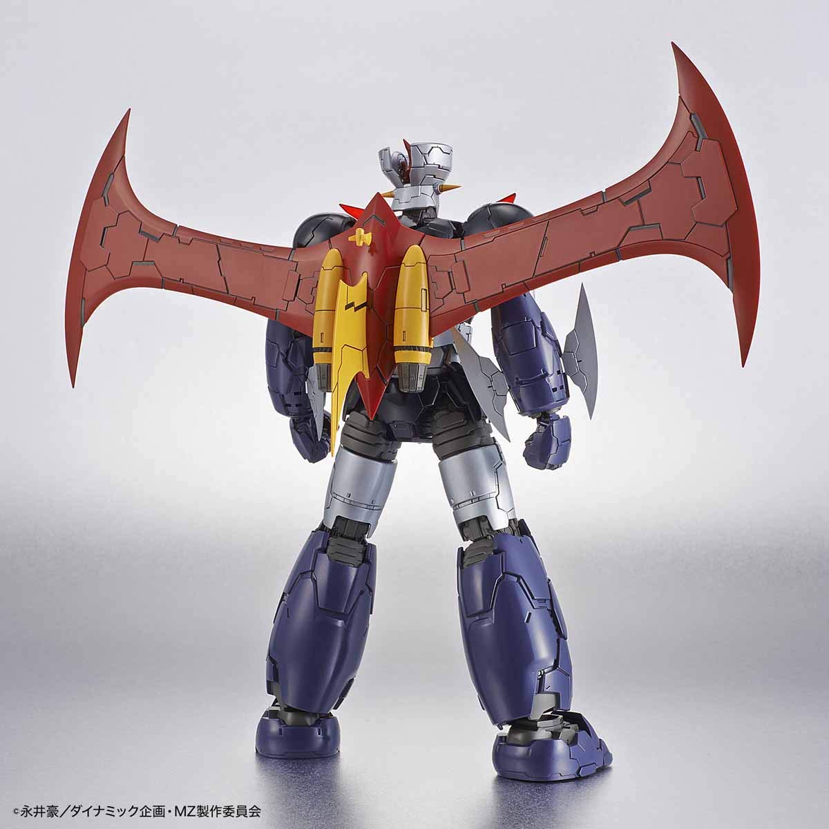 반다이 BANDAI 마징가Z HG 인피니티 Ver 1:144 극장판 프라모델 - 상세 이미지 5