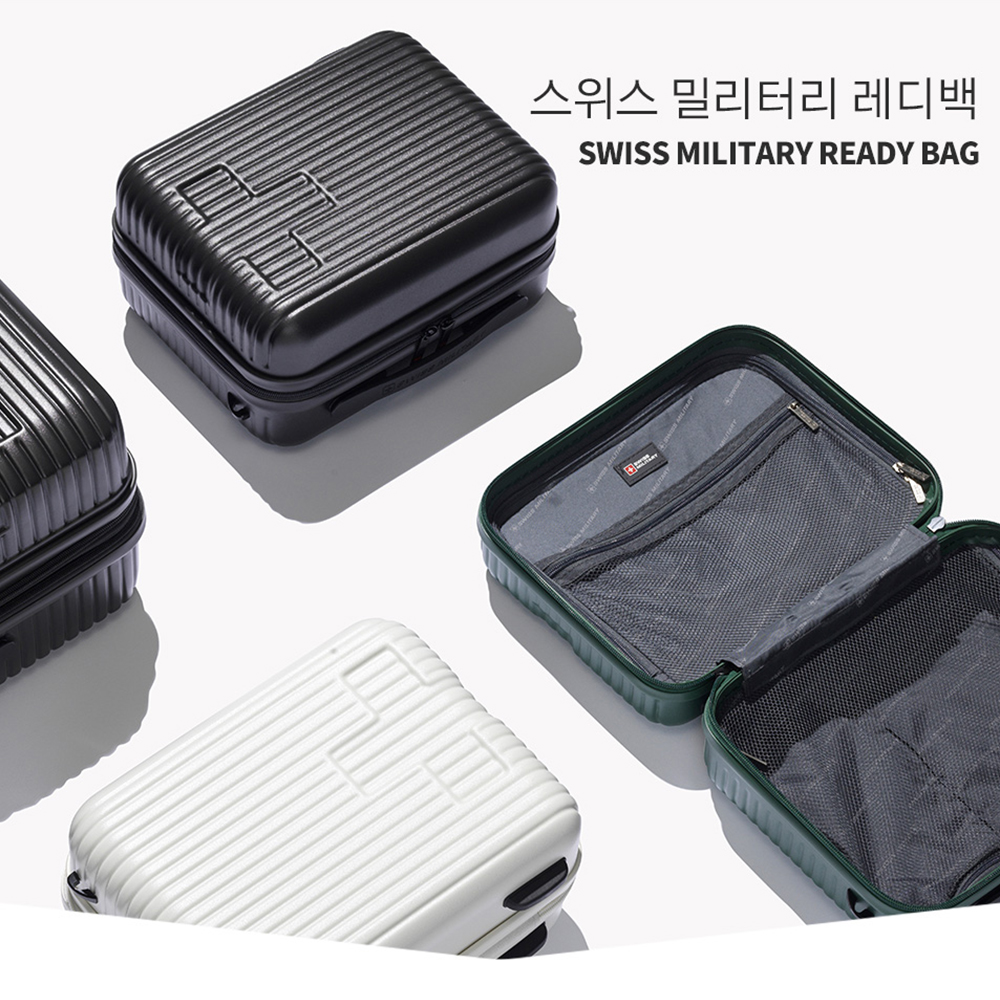 스위스밀리터리 캐리어 6종 세트 여행용 캐리어 케리어 루니토세트 이미지 7