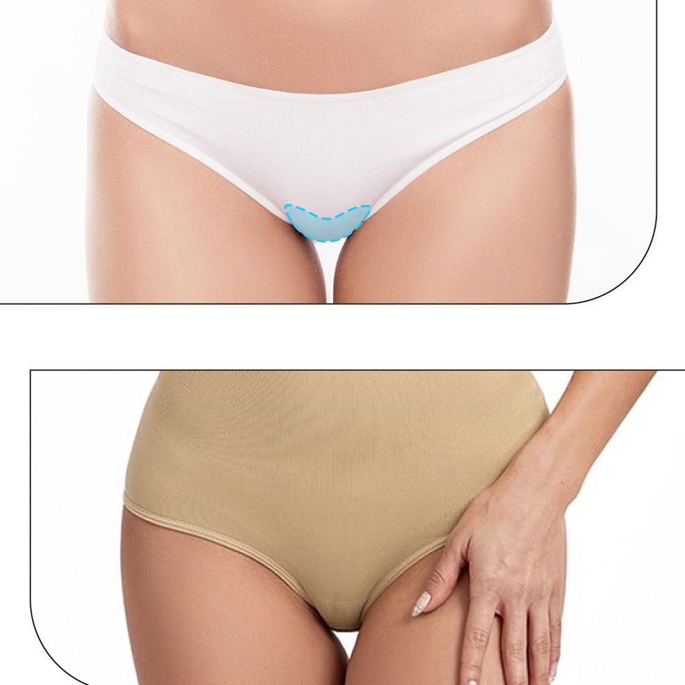 y존 패드 노라인 요가 레깅스 심리스 끈 티팬티 속옷 w존 이미지 8