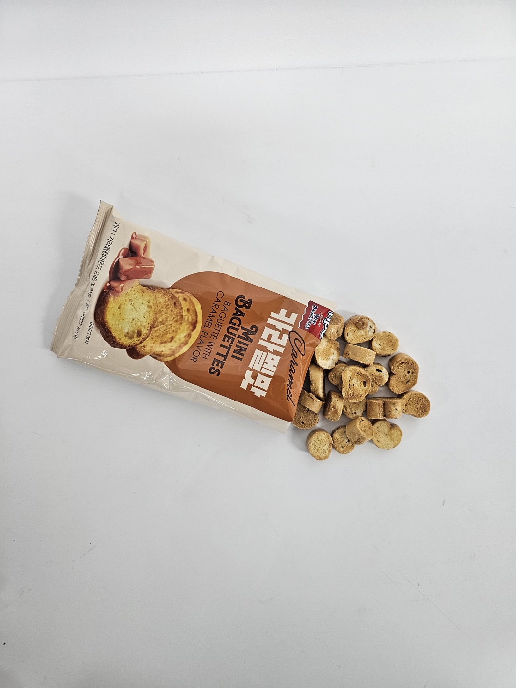 티포 3가지맛 어쏘티드 미니 바게트 500g (50g X 10봉) - 상세 이미지 4