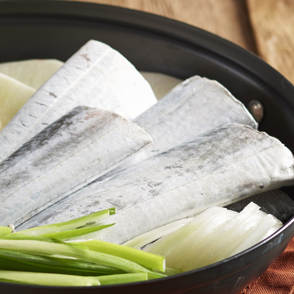 국내산 서해안 갈치 500g + 500g - 상세 이미지 3